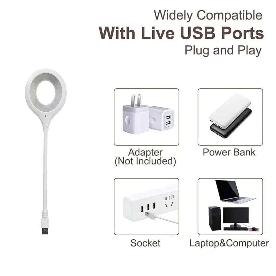 Smart Voice Control Night Light, Dormitory Bedside Lamp, Eye Protection Saving Energy Desk Lamp, Freely Foldable Desk Lamp, USB Reading Table Lamp, Ring Eye Care Led Light, Study Reading Night Light Smart Voice Control Night Light, Dormitory Bedside Lamp, Eye Protection Saving Energy Desk Lamp, Freely Foldable Desk Lamp, USB Reading Table Lamp, Ring Eye Care Led Light, Study Reading Night Light